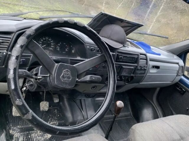 Синій ГАЗ 3221 Газель, об'ємом двигуна 0 л та пробігом 230 тис. км за 1400 $, фото 5 на Automoto.ua