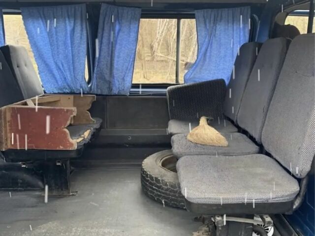 Синій ГАЗ 3221 Газель, об'ємом двигуна 0 л та пробігом 230 тис. км за 1400 $, фото 7 на Automoto.ua