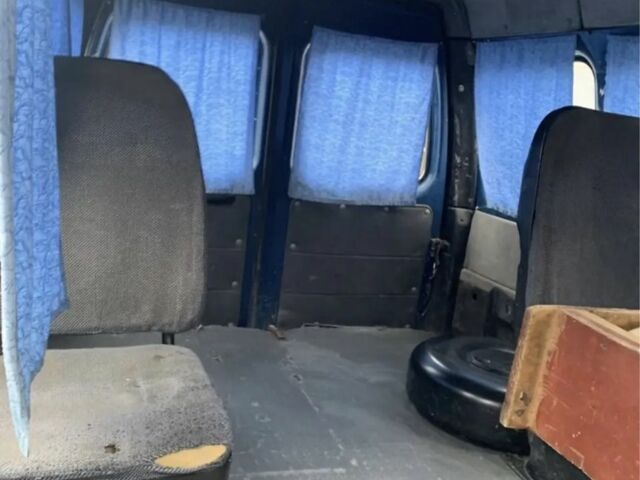 Синій ГАЗ 3221 Газель, об'ємом двигуна 0 л та пробігом 230 тис. км за 1400 $, фото 6 на Automoto.ua