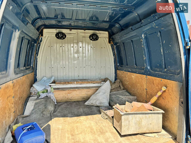 ГАЗ 3221 Газель 2004 в Чернигове на Automoto.ua Синий ГАЗ 3221 Газель, объемом двигателя 2.29 л и пробегом 164 тыс. км за 2300 $, фото 8 на Automoto.ua