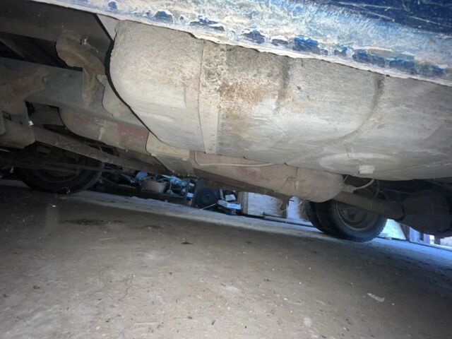 Синий ГАЗ 3221 Газель, объемом двигателя 2.3 л и пробегом 333 тыс. км за 1600 $, фото 2 на Automoto.ua