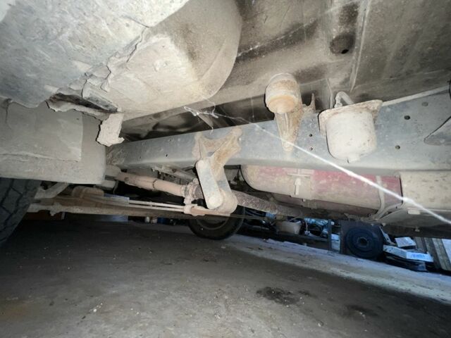 Синий ГАЗ 3221 Газель, объемом двигателя 2.3 л и пробегом 333 тыс. км за 1600 $, фото 3 на Automoto.ua