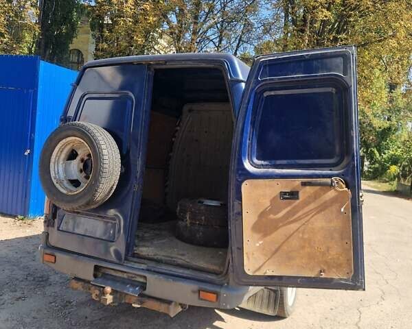 Синий ГАЗ 3221 Газель, объемом двигателя 0 л и пробегом 220 тыс. км за 1250 $, фото 17 на Automoto.ua