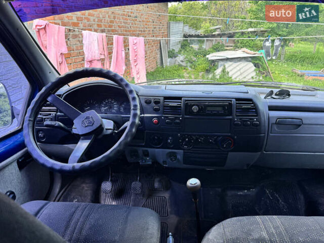 ГАЗ 3221 Газель 2004 в Чернигове на Automoto.ua Синий ГАЗ 3221 Газель, объемом двигателя 2.29 л и пробегом 164 тыс. км за 2300 $, фото 11 на Automoto.ua