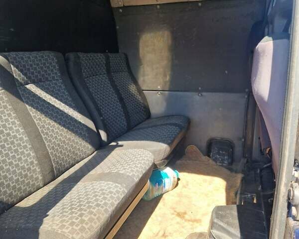 Синий ГАЗ 3221 Газель, объемом двигателя 0 л и пробегом 220 тыс. км за 1250 $, фото 14 на Automoto.ua