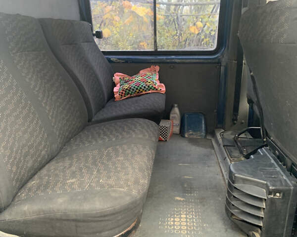 Синий ГАЗ 3221 Газель, объемом двигателя 2.8 л и пробегом 300 тыс. км за 1600 $, фото 4 на Automoto.ua