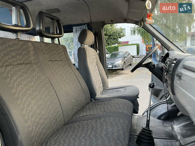 Синий ГАЗ 3221 Газель, объемом двигателя 2.3 л и пробегом 200 тыс. км за 2600 $, фото 17 на Automoto.ua