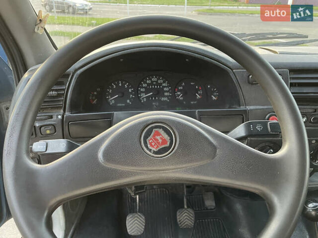 Синий ГАЗ 3221 Газель, объемом двигателя 2.3 л и пробегом 200 тыс. км за 2600 $, фото 23 на Automoto.ua