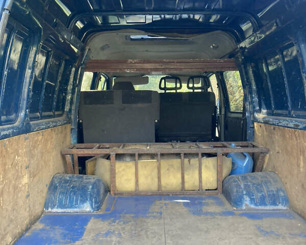 ГАЗ 3221 Газель 2007 в Сквира на Automoto.ua Синий ГАЗ 3221 Газель, объемом двигателя 2.46 л и пробегом 280 тыс. км за 2200 $, фото 6 на Automoto.ua