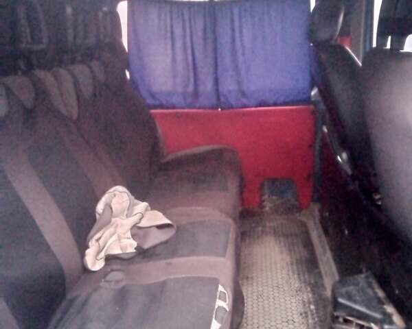 Синий ГАЗ 3221 Газель, объемом двигателя 2.46 л и пробегом 250 тыс. км за 952 $, фото 4 на Automoto.ua