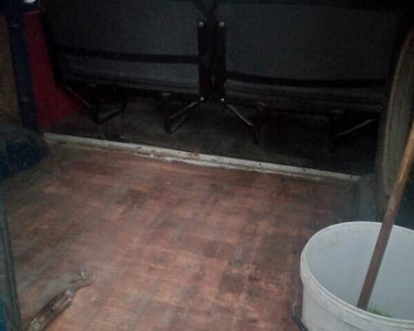 Синий ГАЗ 3221 Газель, объемом двигателя 2.46 л и пробегом 250 тыс. км за 952 $, фото 5 на Automoto.ua