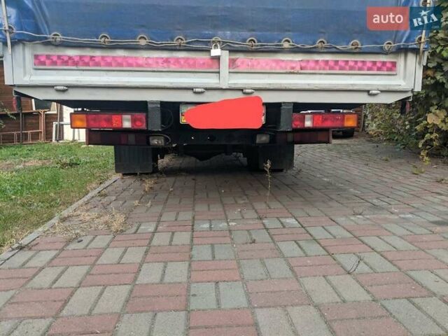 Синий ГАЗ 3221 Газель, объемом двигателя 2.5 л и пробегом 100 тыс. км за 2990 $, фото 9 на Automoto.ua