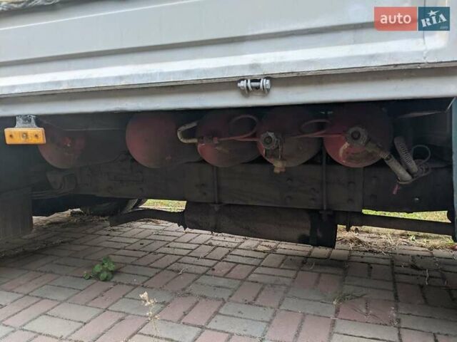 Синий ГАЗ 3221 Газель, объемом двигателя 2.5 л и пробегом 100 тыс. км за 2990 $, фото 5 на Automoto.ua