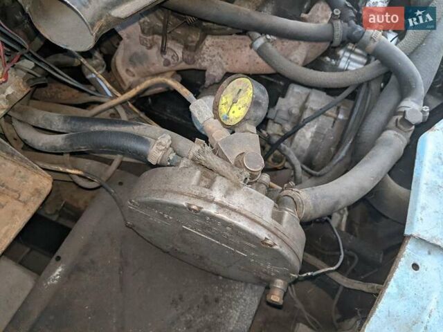 Синий ГАЗ 3221 Газель, объемом двигателя 2.5 л и пробегом 100 тыс. км за 2990 $, фото 14 на Automoto.ua