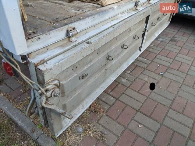 Синий ГАЗ 3221 Газель, объемом двигателя 2.5 л и пробегом 100 тыс. км за 2990 $, фото 18 на Automoto.ua