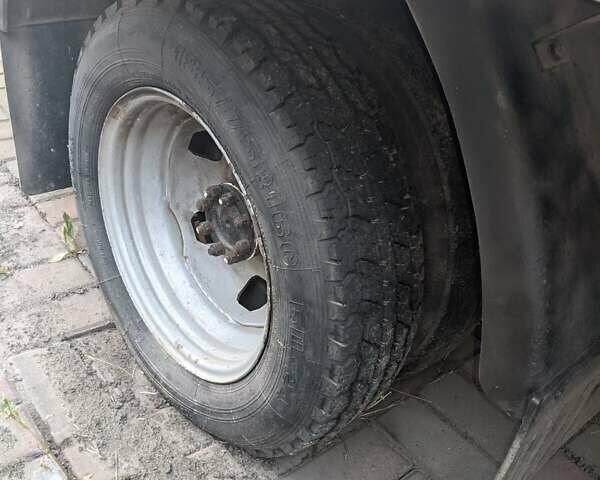 Синий ГАЗ 3221 Газель, объемом двигателя 2.5 л и пробегом 100 тыс. км за 2990 $, фото 7 на Automoto.ua