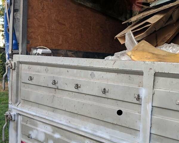 Синий ГАЗ 3221 Газель, объемом двигателя 2.5 л и пробегом 100 тыс. км за 2990 $, фото 15 на Automoto.ua