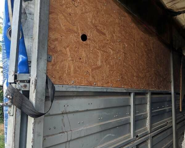 Синий ГАЗ 3221 Газель, объемом двигателя 2.5 л и пробегом 100 тыс. км за 2990 $, фото 17 на Automoto.ua