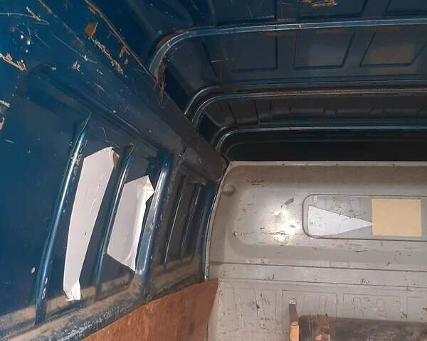 Синий ГАЗ 3221 Газель, объемом двигателя 2.89 л и пробегом 300 тыс. км за 1450 $, фото 10 на Automoto.ua