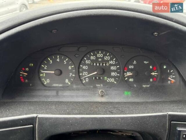 Синий ГАЗ 3221 Газель, объемом двигателя 2.89 л и пробегом 88 тыс. км за 2900 $, фото 7 на Automoto.ua