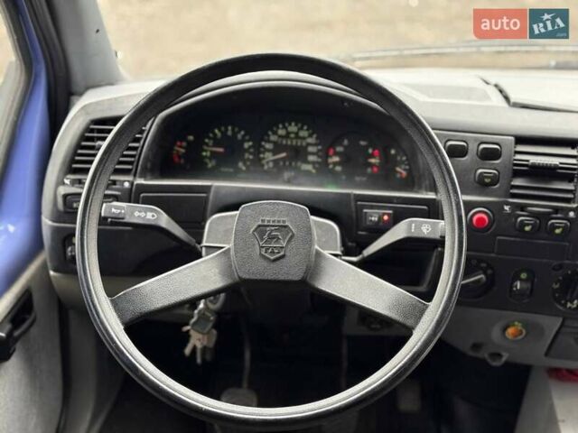 Синий ГАЗ 3221 Газель, объемом двигателя 2.89 л и пробегом 88 тыс. км за 2900 $, фото 6 на Automoto.ua