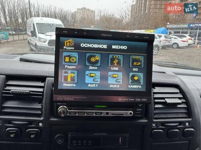 Синий ГАЗ 3221 Газель, объемом двигателя 2.89 л и пробегом 88 тыс. км за 2900 $, фото 8 на Automoto.ua