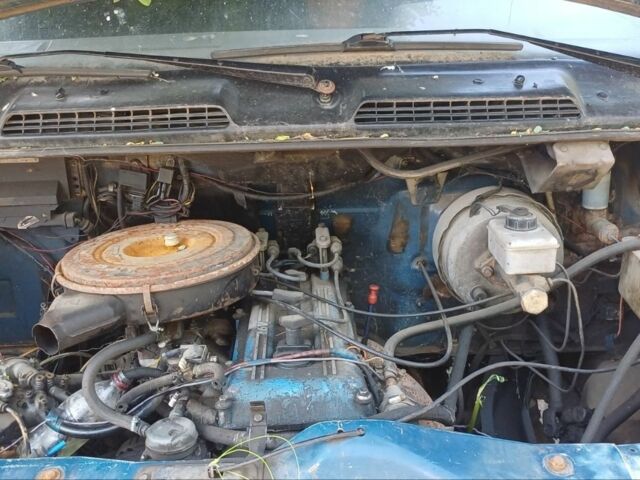 Синий ГАЗ 3221 Газель, объемом двигателя 2.3 л и пробегом 1 тыс. км за 1250 $, фото 2 на Automoto.ua
