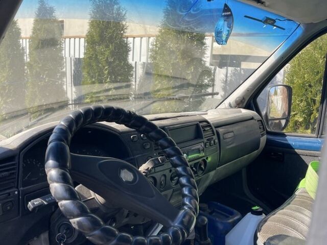 Синий ГАЗ 3221 Газель, объемом двигателя 0 л и пробегом 260 тыс. км за 1799 $, фото 2 на Automoto.ua