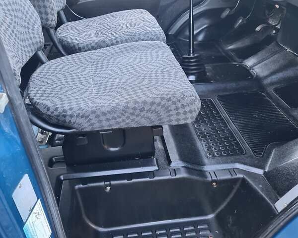 Синій ГАЗ 3221 Газель, об'ємом двигуна 2.89 л та пробігом 140 тис. км за 4800 $, фото 13 на Automoto.ua
