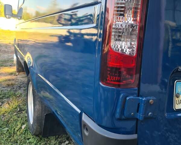 Синій ГАЗ 3221 Газель, об'ємом двигуна 2.89 л та пробігом 140 тис. км за 4800 $, фото 9 на Automoto.ua