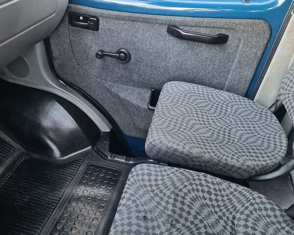Синій ГАЗ 3221 Газель, об'ємом двигуна 2.89 л та пробігом 140 тис. км за 4800 $, фото 6 на Automoto.ua