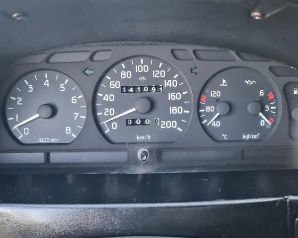Синій ГАЗ 3221 Газель, об'ємом двигуна 2.89 л та пробігом 140 тис. км за 4800 $, фото 8 на Automoto.ua