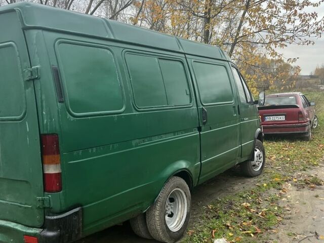 ГАЗ 3221 Газель 1999 у Хмельнике на Automoto.ua Зелений ГАЗ 3221 Газель, об'ємом двигуна 2.4 л та пробігом 400 тис. км за 1100 $, фото 5 на Automoto.ua