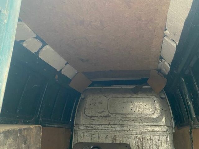 Зеленый ГАЗ 3221 Газель, объемом двигателя 2.3 л и пробегом 111 тыс. км за 757 $, фото 6 на Automoto.ua