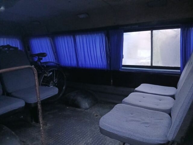 Зеленый ГАЗ 3221 Газель, объемом двигателя 2.5 л и пробегом 150 тыс. км за 1420 $, фото 9 на Automoto.ua