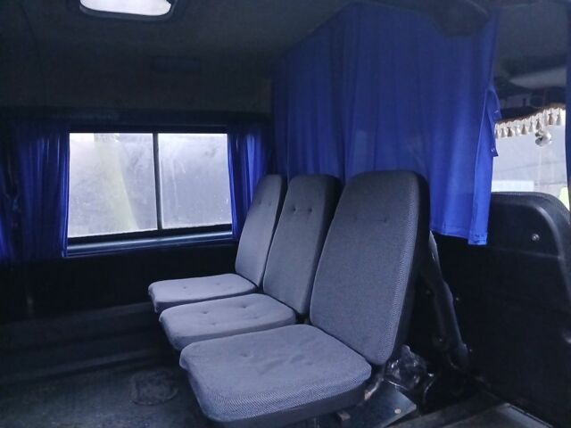 Зеленый ГАЗ 3221 Газель, объемом двигателя 2.5 л и пробегом 150 тыс. км за 1420 $, фото 10 на Automoto.ua