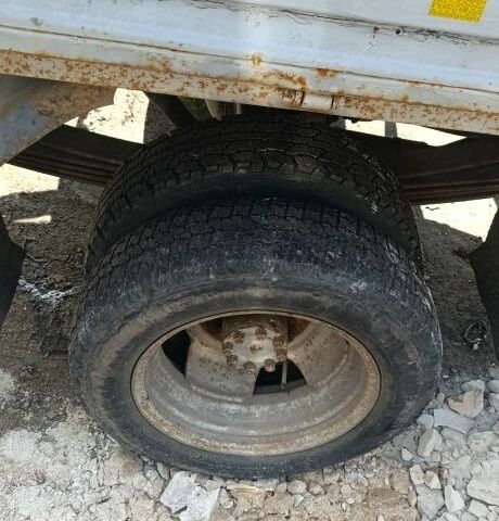 Зелений ГАЗ 3221 Газель, об'ємом двигуна 2.9 л та пробігом 170 тис. км за 1399 $, фото 3 на Automoto.ua