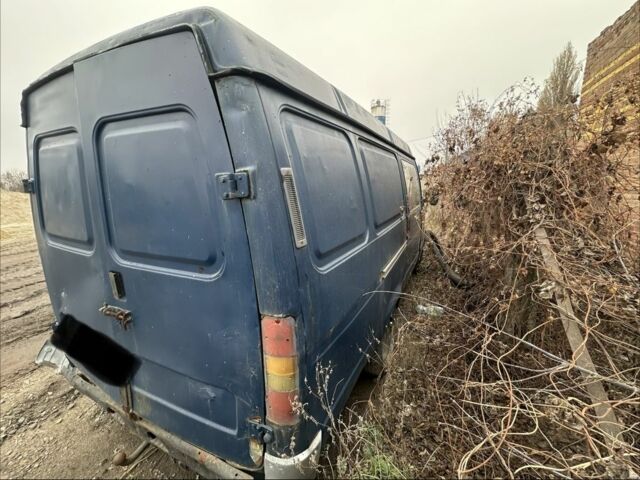 Зеленый ГАЗ 3221 Газель, объемом двигателя 0 л и пробегом 100 тыс. км за 800 $, фото 3 на Automoto.ua