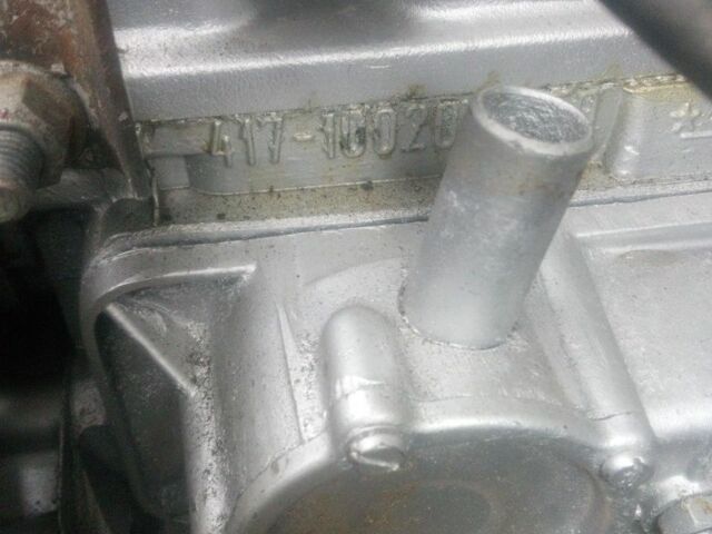 Зеленый ГАЗ 3221 Газель, объемом двигателя 0 л и пробегом 79 тыс. км за 2000 $, фото 7 на Automoto.ua