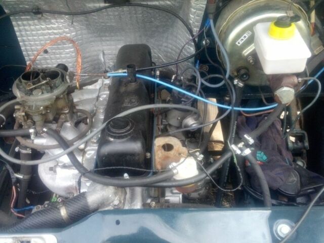 Зеленый ГАЗ 3221 Газель, объемом двигателя 0 л и пробегом 79 тыс. км за 2000 $, фото 6 на Automoto.ua