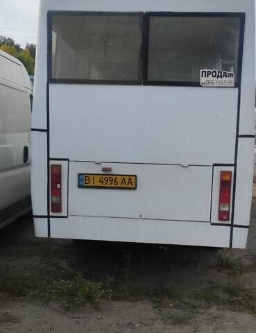 ГАЗ 32213 Газель 2008 в Полтаве на Automoto.ua Белый ГАЗ 32213 Газель, объемом двигателя 0 л и пробегом 35 тыс. км за 2700 $, фото 1 на Automoto.ua