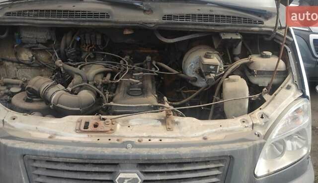 ГАЗ 32213 Газель 2008 в Полтаве на Automoto.ua Белый ГАЗ 32213 Газель, объемом двигателя 0 л и пробегом 35 тыс. км за 2700 $, фото 6 на Automoto.ua