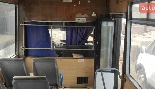 ГАЗ 32213 Газель 2008 в Полтаве на Automoto.ua Белый ГАЗ 32213 Газель, объемом двигателя 0 л и пробегом 35 тыс. км за 2700 $, фото 5 на Automoto.ua