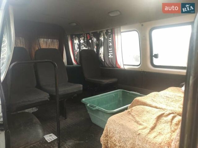Білий ГАЗ 32213 Газель, об'ємом двигуна 2.45 л та пробігом 2 тис. км за 3000 $, фото 11 на Automoto.ua