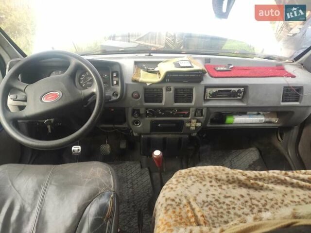 Білий ГАЗ 32213 Газель, об'ємом двигуна 2.45 л та пробігом 2 тис. км за 3000 $, фото 9 на Automoto.ua