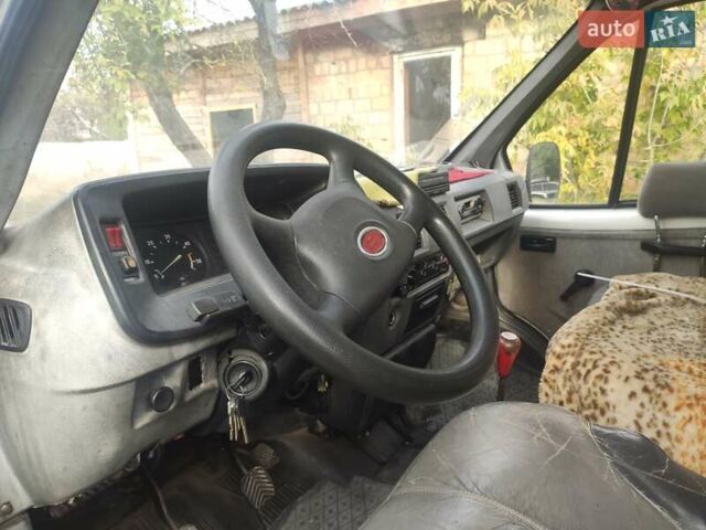 Білий ГАЗ 32213 Газель, об'ємом двигуна 2.45 л та пробігом 2 тис. км за 3000 $, фото 4 на Automoto.ua