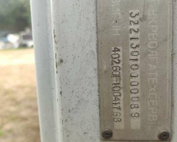 Білий ГАЗ 32213 Газель, об'ємом двигуна 2.45 л та пробігом 2 тис. км за 3000 $, фото 3 на Automoto.ua