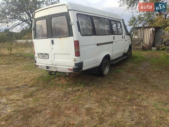 Білий ГАЗ 32213 Газель, об'ємом двигуна 2.45 л та пробігом 2 тис. км за 3000 $, фото 6 на Automoto.ua