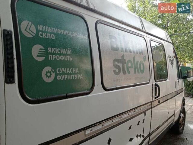 Белый ГАЗ 32213 Газель, объемом двигателя 0 л и пробегом 9 тыс. км за 800 $, фото 3 на Automoto.ua