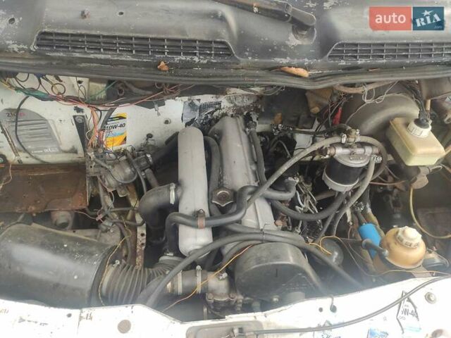 Білий ГАЗ 32213 Газель, об'ємом двигуна 2.45 л та пробігом 2 тис. км за 3000 $, фото 5 на Automoto.ua